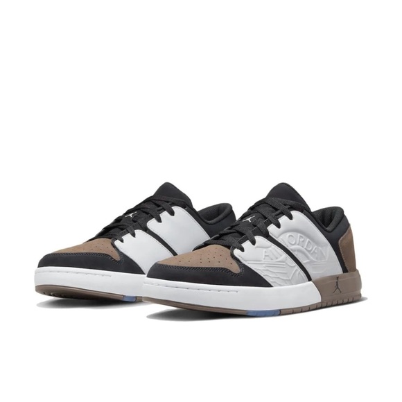 Size 10.5 - Jordan Nu Retro 1 Low Palomino Mens Sneaker No Lid - Picture 3 of 8